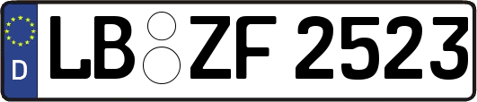 LB-ZF2523