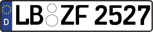 LB-ZF2527