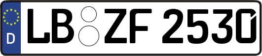 LB-ZF2530