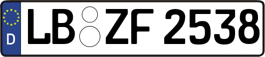 LB-ZF2538