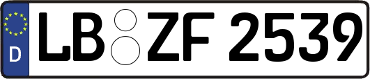 LB-ZF2539
