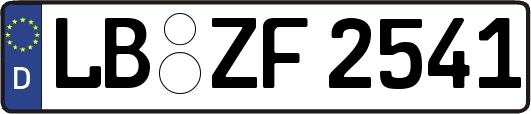LB-ZF2541