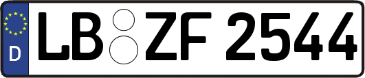 LB-ZF2544