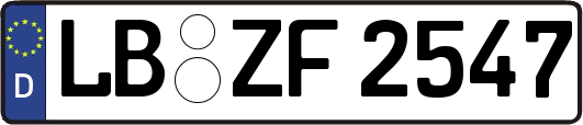 LB-ZF2547