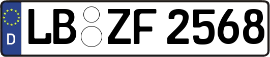 LB-ZF2568