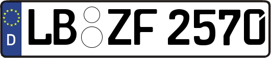 LB-ZF2570