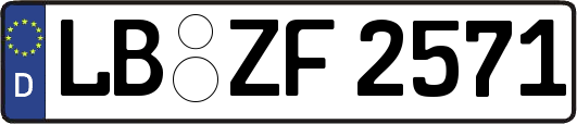 LB-ZF2571
