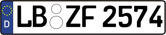 LB-ZF2574