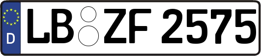 LB-ZF2575