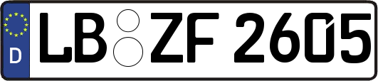 LB-ZF2605