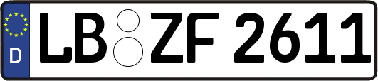 LB-ZF2611