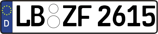 LB-ZF2615