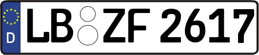 LB-ZF2617