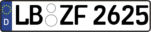 LB-ZF2625