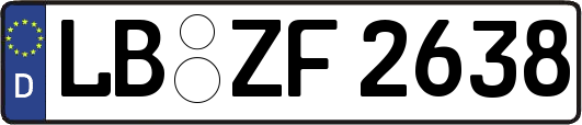 LB-ZF2638