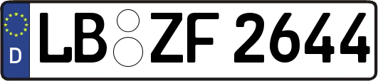 LB-ZF2644