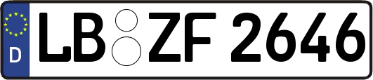 LB-ZF2646