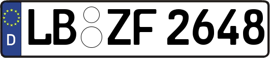 LB-ZF2648