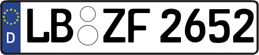 LB-ZF2652