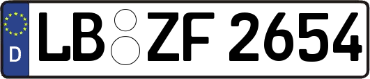 LB-ZF2654