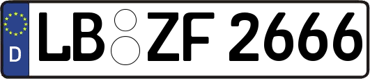LB-ZF2666