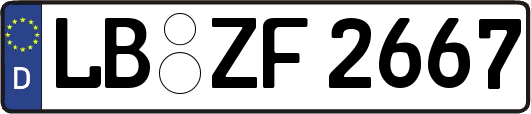 LB-ZF2667