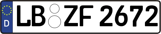 LB-ZF2672