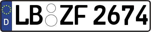 LB-ZF2674