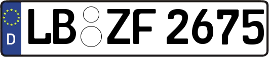 LB-ZF2675