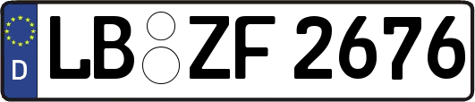 LB-ZF2676
