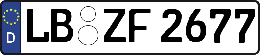 LB-ZF2677