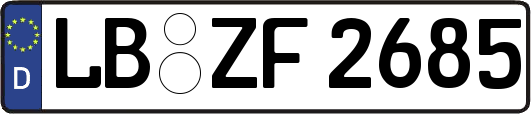 LB-ZF2685