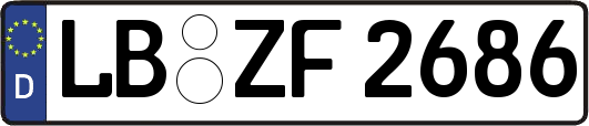 LB-ZF2686