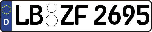 LB-ZF2695