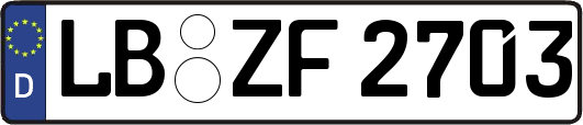 LB-ZF2703