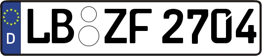 LB-ZF2704