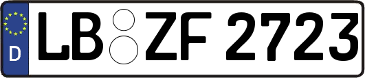 LB-ZF2723