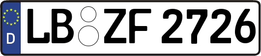 LB-ZF2726