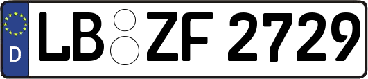 LB-ZF2729