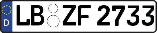 LB-ZF2733
