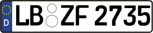 LB-ZF2735