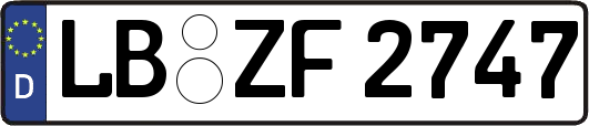 LB-ZF2747