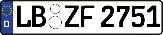LB-ZF2751