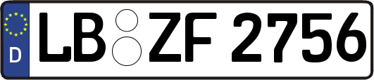 LB-ZF2756