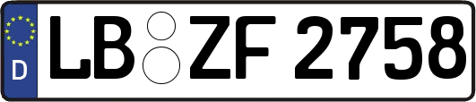 LB-ZF2758