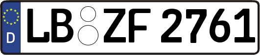 LB-ZF2761