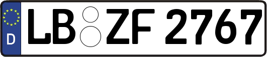 LB-ZF2767
