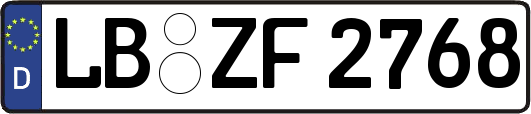 LB-ZF2768