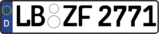 LB-ZF2771
