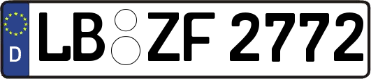 LB-ZF2772